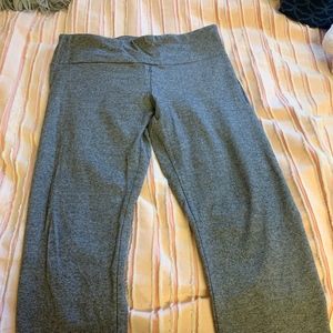 Cropped Calvin Klein leggings